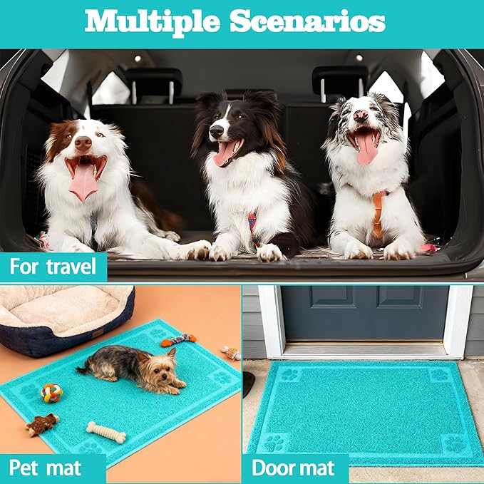 Darkyazi Pet Feeding Mat Large for Dogs and Cats - Image 7