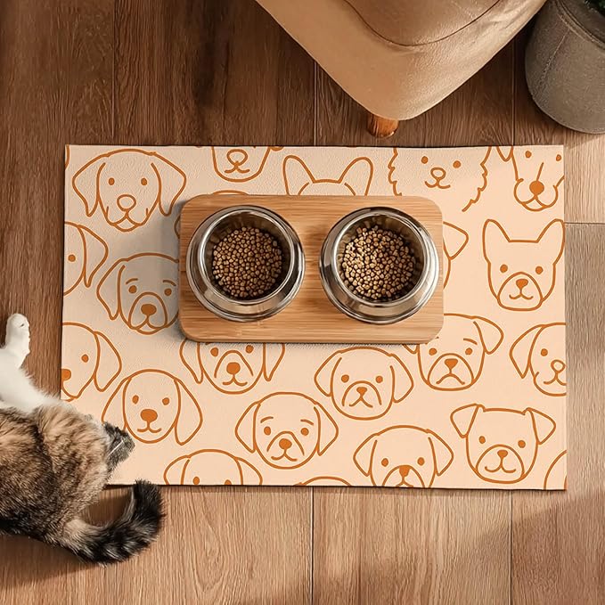 HOMETITUTE Pet Feeding Mat - Image 5