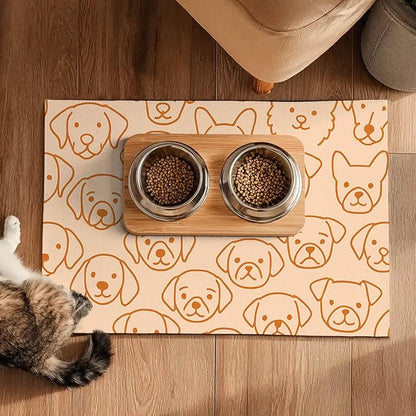 HOMETITUTE Pet Feeding Mat - Image 5