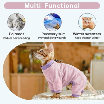 PUMYPOREITY Cat Recovery Sweater - Image 5