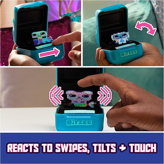 BITZEE, Magicals with 20 Interactive Characters Inside, Reacts to Touch - Image 2