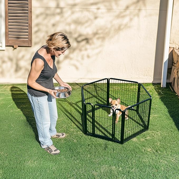 FXW Rollick Unleashed Dog Playpen - Image 2