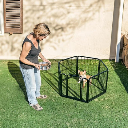 FXW Rollick Unleashed Dog Playpen - Image 2
