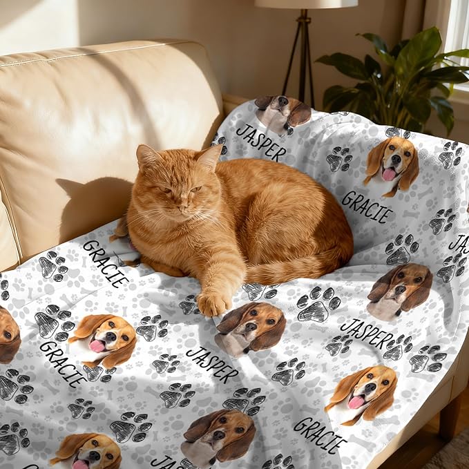 M YESCUSTOM Custom Blanket - Image 6