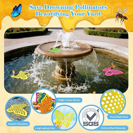 Floating Bee Island Watering Station - Image 6