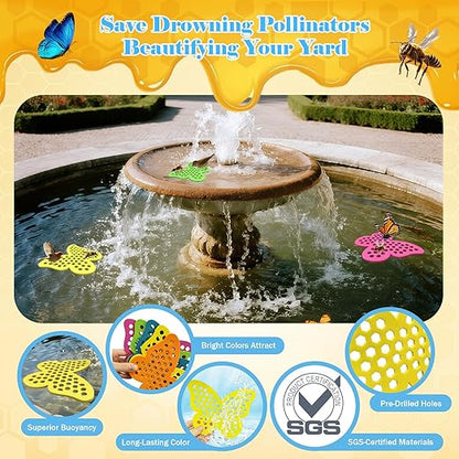 Floating Bee Island Watering Station - Image 6