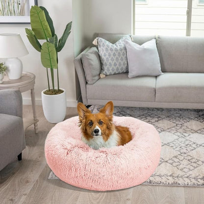 Best Friends by Sheri The Original Calming Donut Dog Bed - Image 7