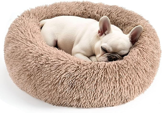 Dog Beds Large Sized Dog and Cats, 32in Pet Beds by Hoewina