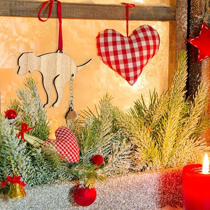 Dog Pooping Ornament Personalized Christmas Tree Ornament Decorations- Funny - Image 4