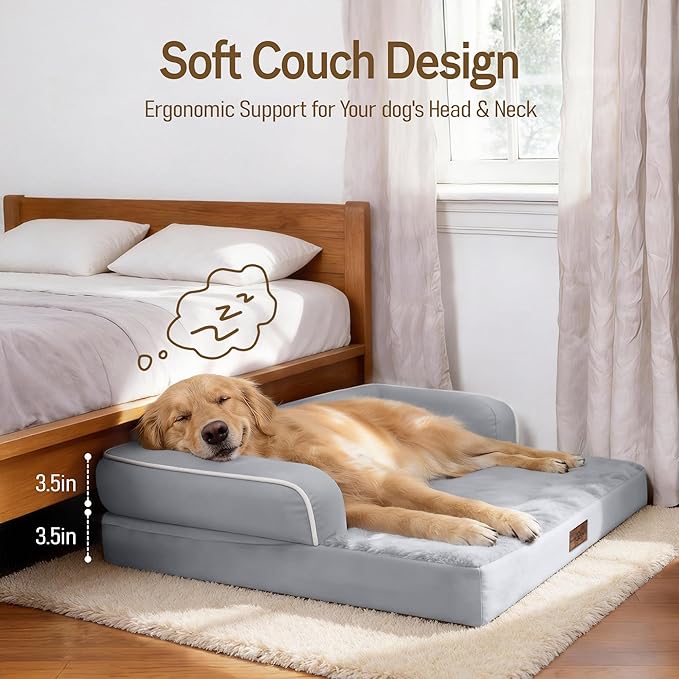 Comfort Expression Extra Large Dog Bed - Image 3