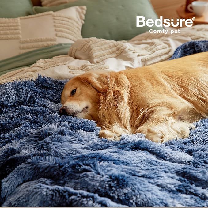 Bedsure Dog Blankets for Large Dogs, Waterproof Dog Blanket for Couch Protector - Image 6