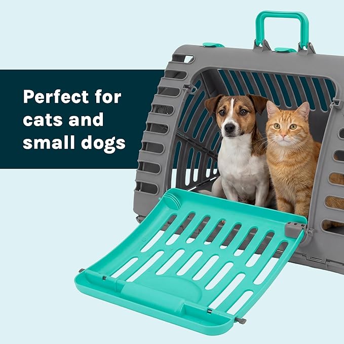 SportPet X-Large Hard-Sided Travel Cat Carrier - Image 6