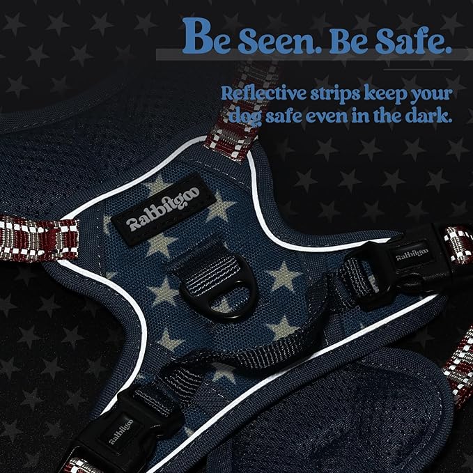 rabbitgoo Dog Harness No Pull - Image 7