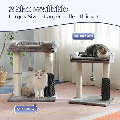 Cat Tree Tower for Large Cats Cat Scratching Post - Image 6
