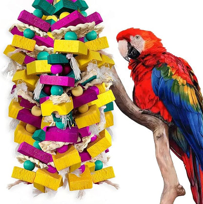 Large Bird Toys by WQYGroseryshop
