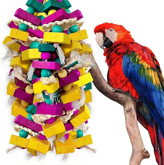 Large Bird Toys by WQYGroseryshop