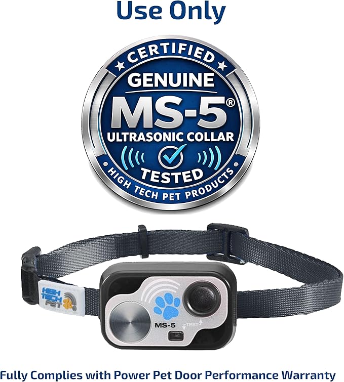 Genuine MS-5® Designer Cat Collar - Image 2