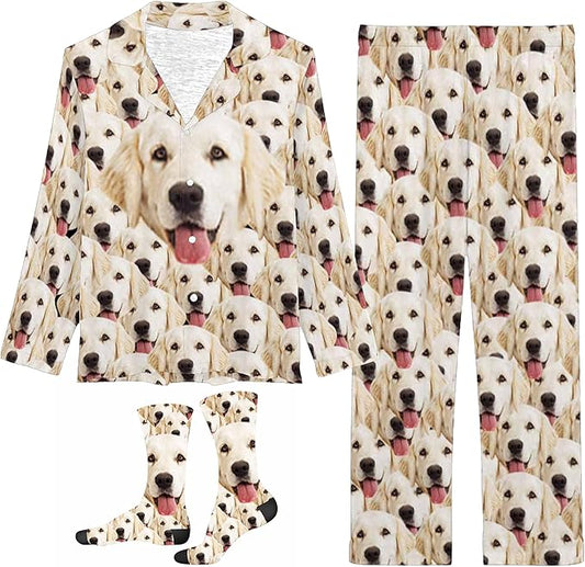 D-Story Personalized Pajamas by Enjoy-yjl