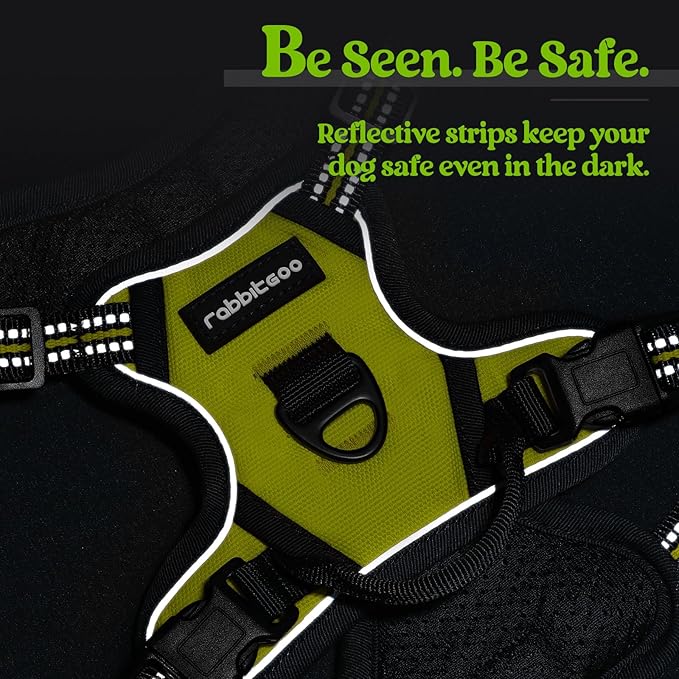 rabbitgoo Dog Harness No Pull - Image 7