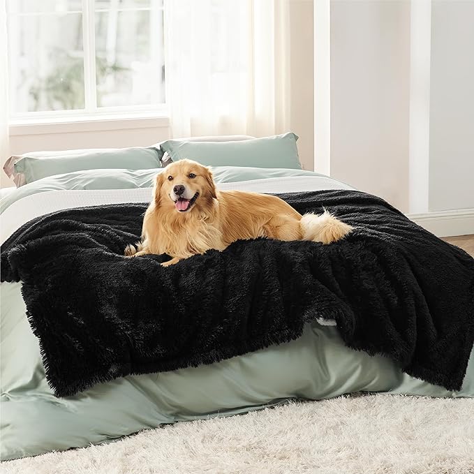 Bedsure Dog Blankets for Large Dogs, Waterproof Dog Blanket for Couch Protector - Image 7