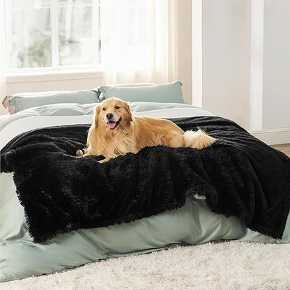 Bedsure Dog Blankets for Large Dogs, Waterproof Dog Blanket for Couch Protector - Image 7