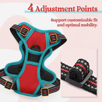 rabbitgoo Dog Harness No Pull - Image 4