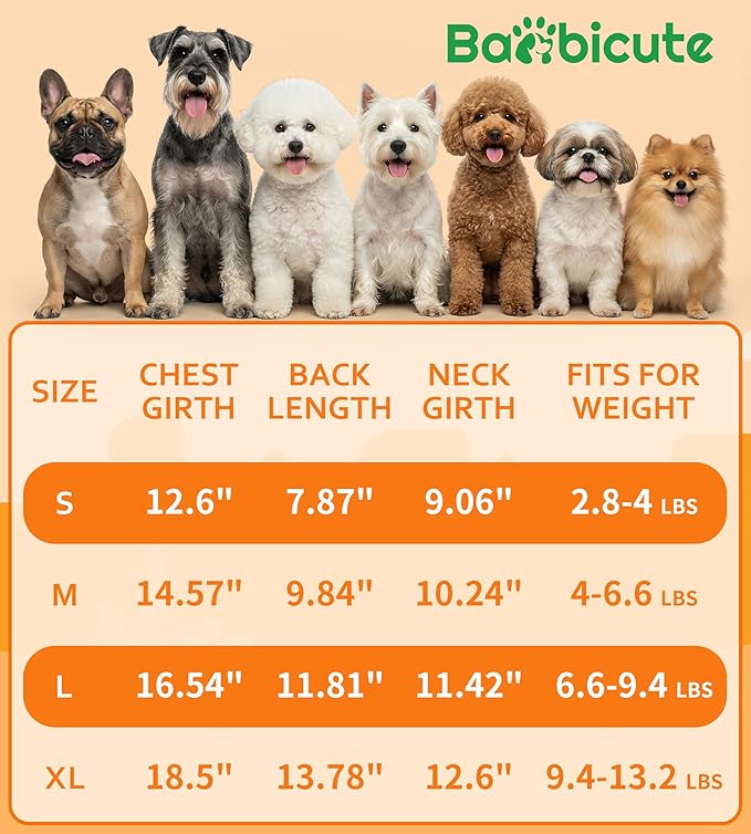 Denim Cat Dog Dress Clothes for Small Dogs - Image 7