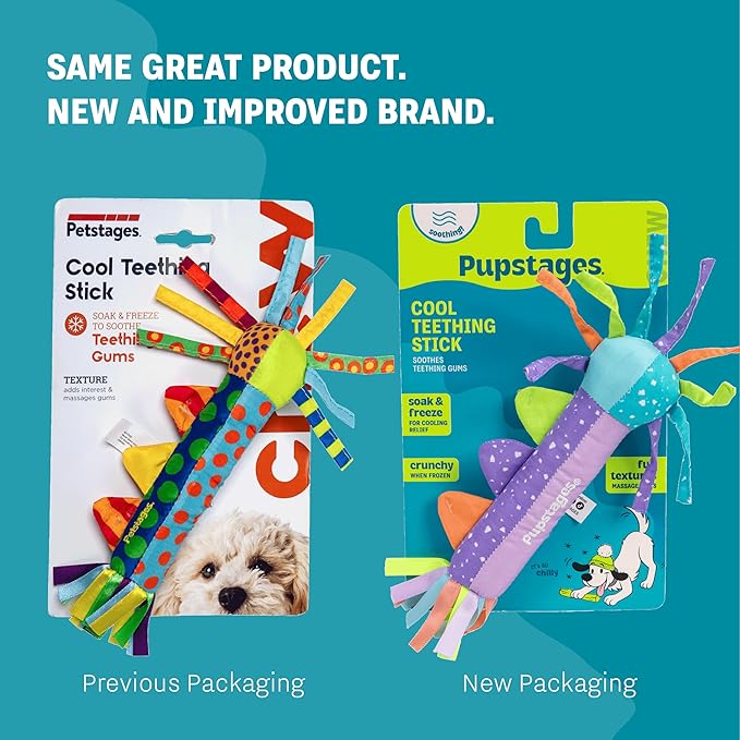 Cool Teething Stick – Puppy Chew Toy - Image 8