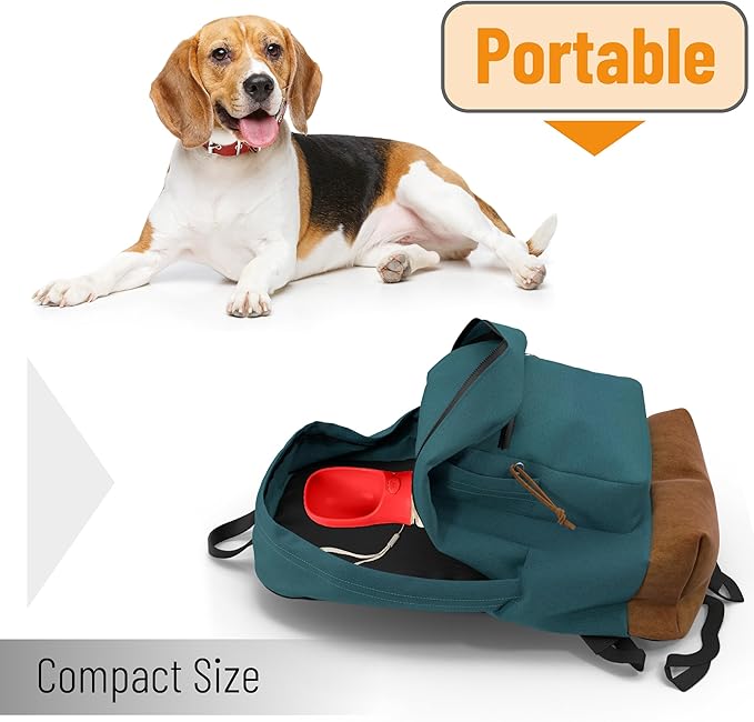 Mr. Pen- Portable Dog Water Bottle, 19 oz, Leak Proof Puppy Water Dispenser - Image 6