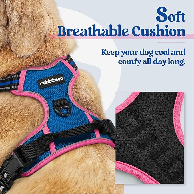rabbitgoo Dog Harness No Pull - Image 2