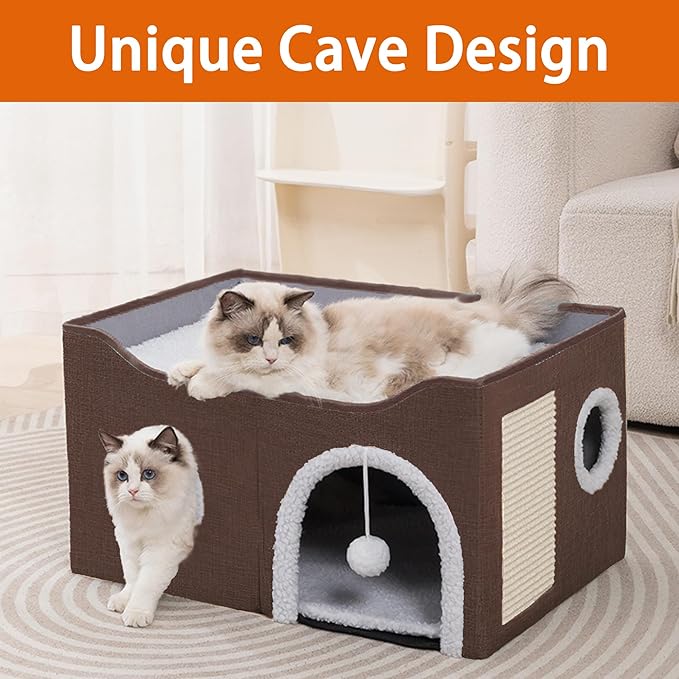 Loyareal Cat Houses for Indoor Cats - Image 5