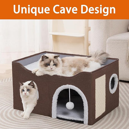 Loyareal Cat Houses for Indoor Cats - Image 5