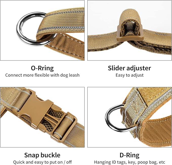 Annchwool No Pull Dog Harness - Image 3