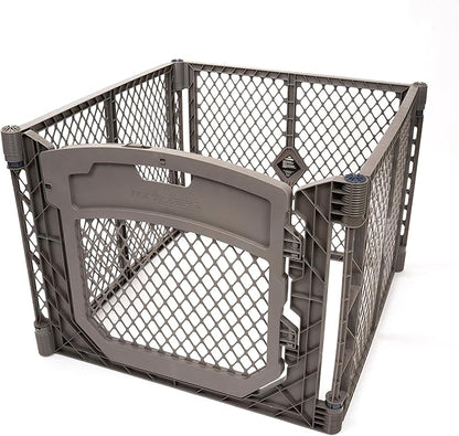 MyPet North States Petyard Plus: 3 Ft. Wide Folding Dog Playpen Indoor or by NorthStatesMyPet