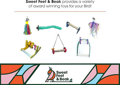 Sweet Feet and Beak Comfort Grip Safety Perch - Image 7