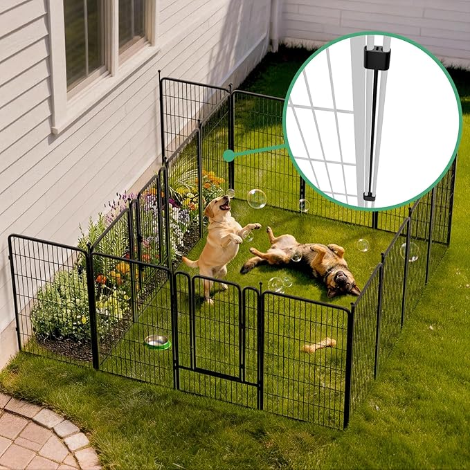 FXW Rollick Unleashed Dog Playpen - Image 2