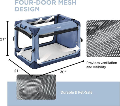 Lesure Collapsible Dog Crate - Image 7