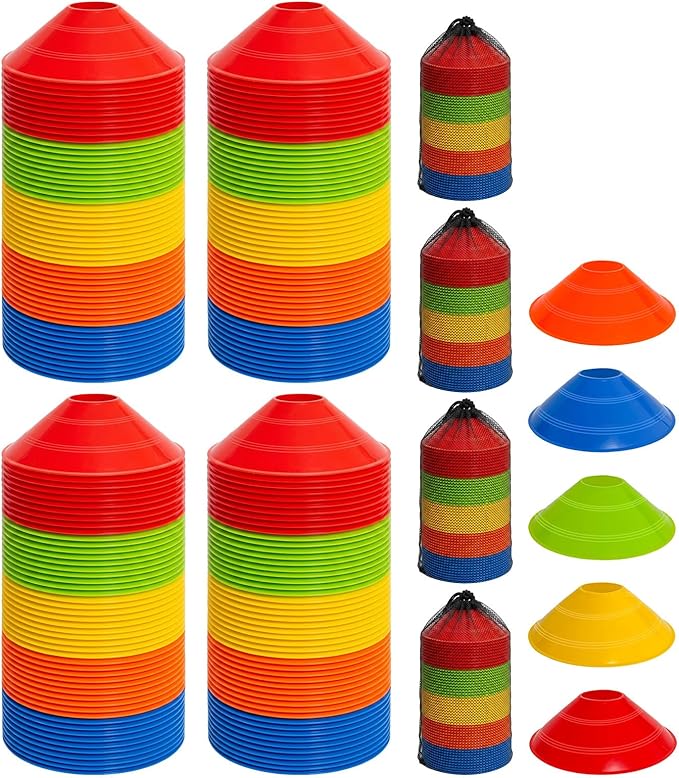 Soccer Cones for Sports Training - Image 7