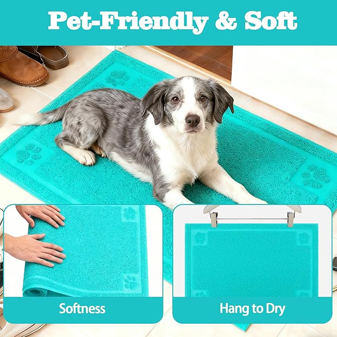 Darkyazi Pet Feeding Mat Large for Dogs and Cats - Image 4