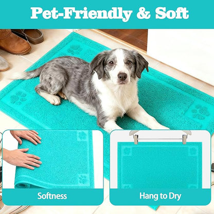Darkyazi Pet Feeding Mat Large for Dogs and Cats - Image 4