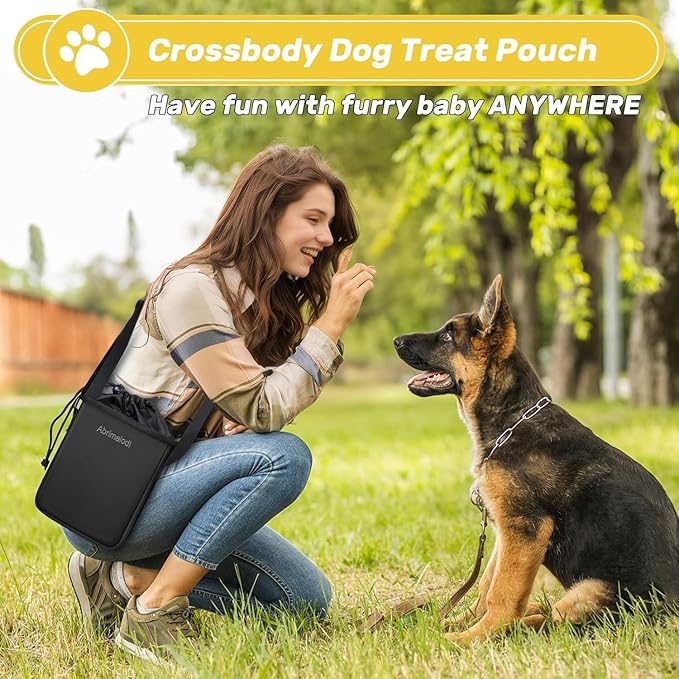 6 Set Dog Travel Bag, Large Pet Travel Kit - Image 4