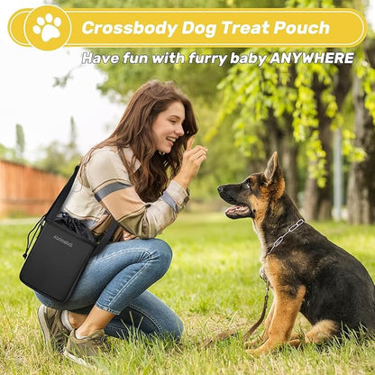 6 Set Dog Travel Bag, Large Pet Travel Kit - Image 4