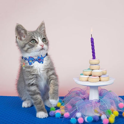 ADOGGYGO Birthday Cat Collars - Image 3