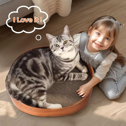 3 Pcs 16 Inch Cat Scratching Board - Image 9