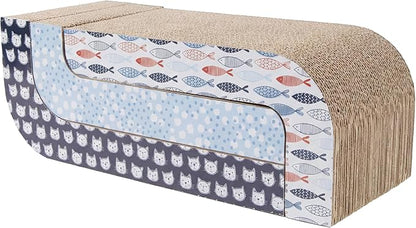 Kitty City 3‑Pack Corrgate Cat Scratcher Pads - Image 2