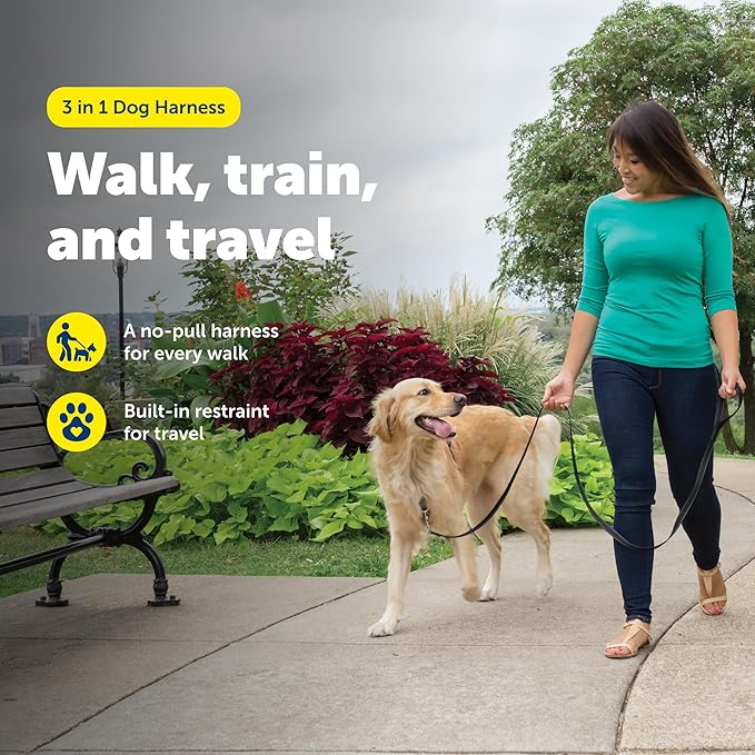 PetSafe 3 in 1 No-Pull Dog Harness - Image 2
