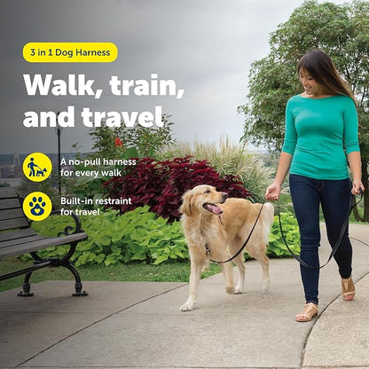 PetSafe 3 in 1 No-Pull Dog Harness - Image 2