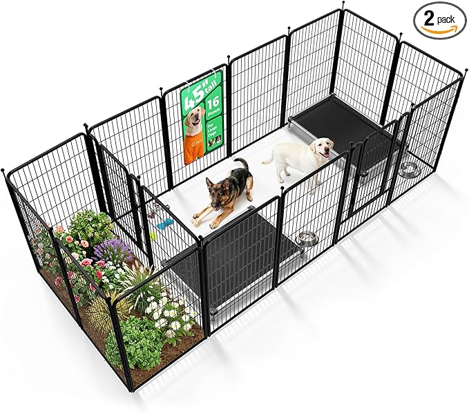 FXW Rollick Unleashed Dog Playpen by FXW