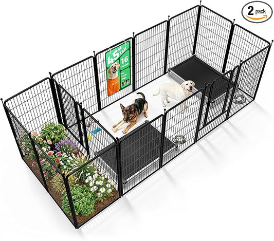 FXW Rollick Unleashed Dog Playpen by FXW