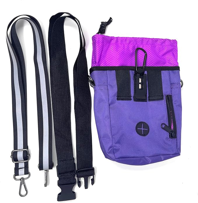 Jalousie Dog Training Pouch - Image 2